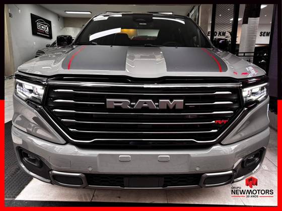 RAM RAMPAGE 2.0 HURRICANE 4 TURBO FLEX R/T 4X4 AUTOMÁTICO RAM RAMPAGE 2.0 HURRICANE 4 TURBO FLEX R/T 4X4 AUTOMÁTICO